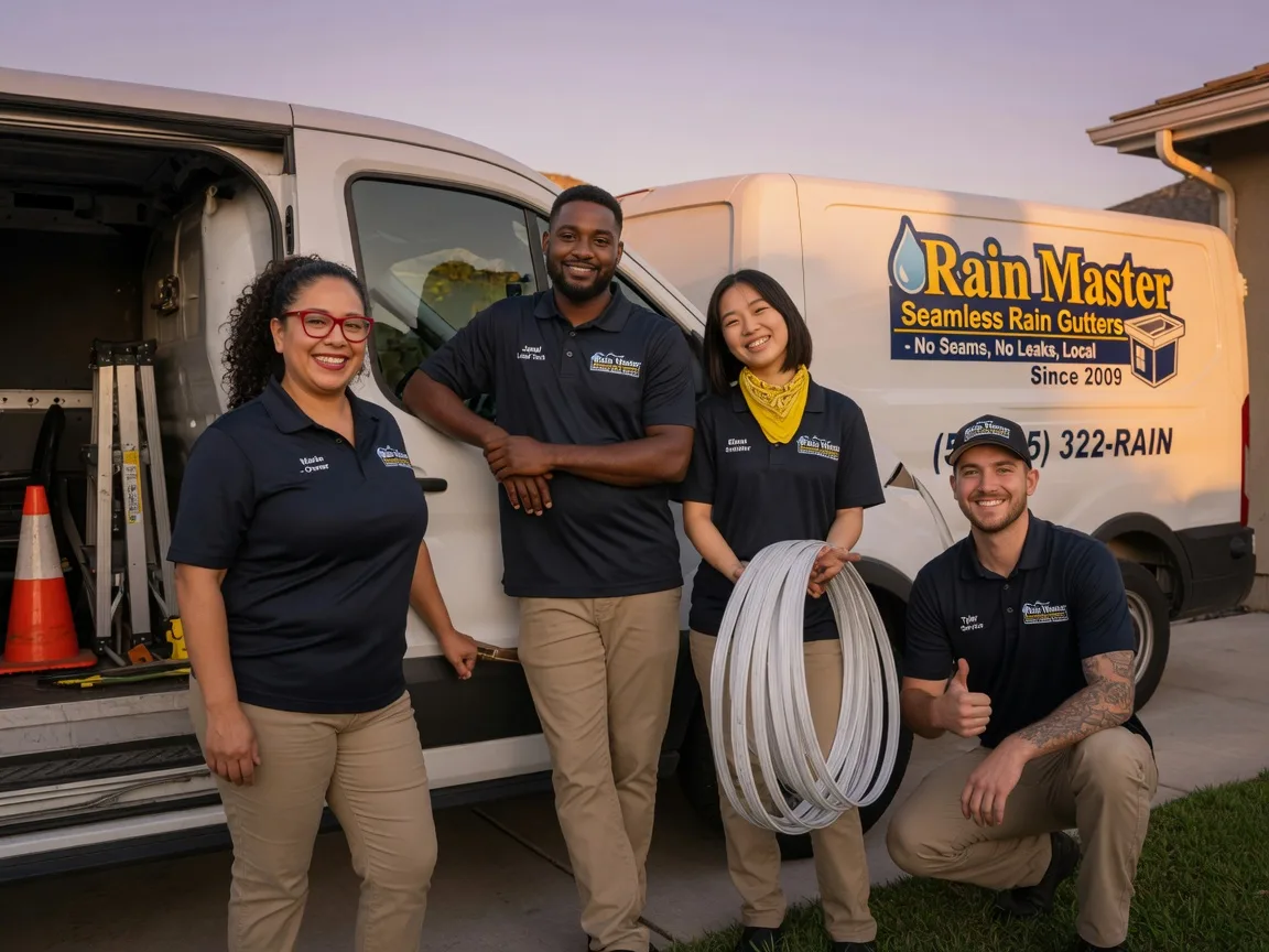 Gutter Installation company in Versailles, NY