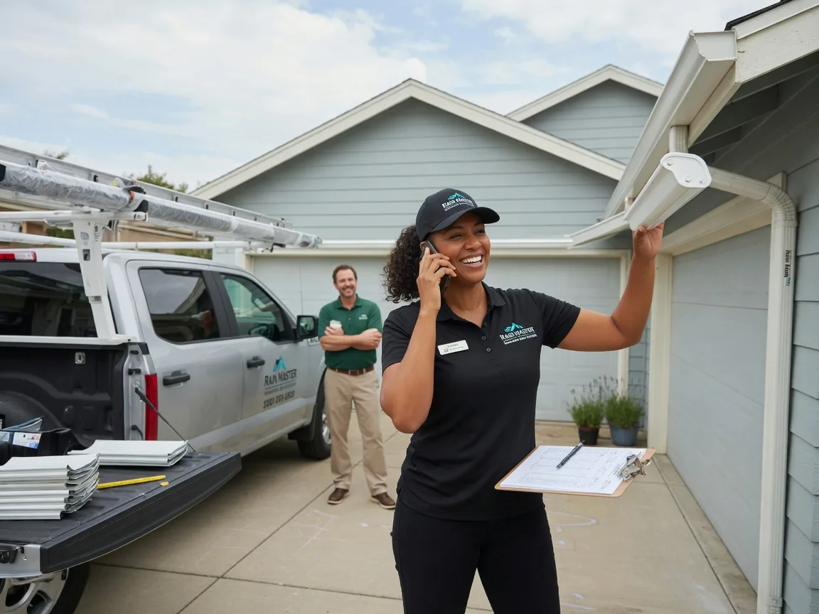 Gutter Installation Versailles, NY FAQs